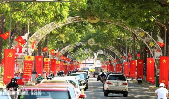 Thành công cuộc bầu cử - nền tảng vững chắc cho chặng đường phát triển mới